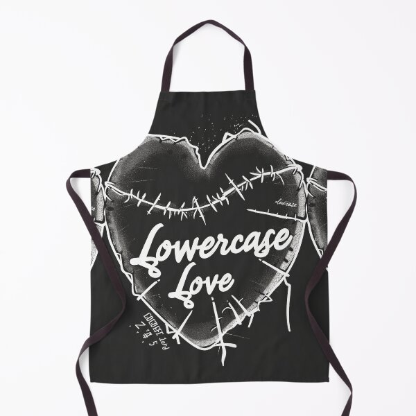 Item preview, Lowercase: Dark Quill Retrofuturistic Gothic Aesthetic designed and sold by Piotrek0001.