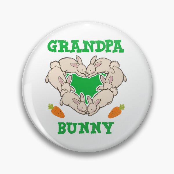 Item preview, Easter Grandpa bunny - i love my Grandpa designed and sold by Micjr.