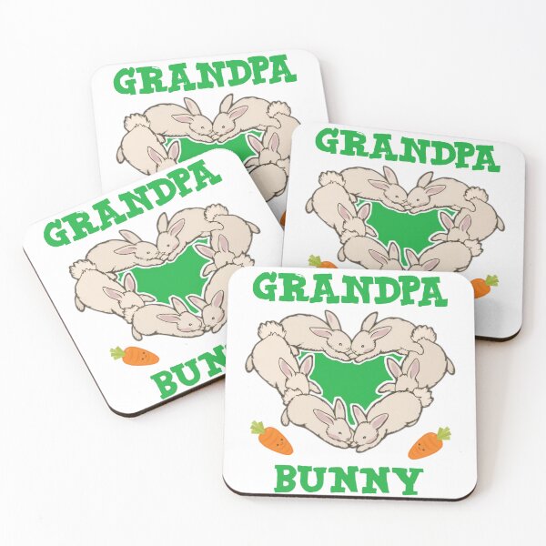 Item preview, Easter Grandpa bunny - i love my Grandpa designed and sold by Micjr.