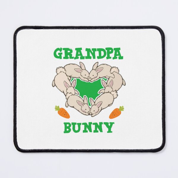 Item preview, Easter Grandpa bunny - i love my Grandpa designed and sold by Micjr.