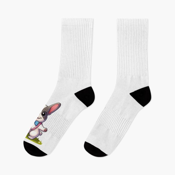 Item preview, Bulldog Bunny Assistant: Easter Edition designed and sold by EpicPaws.