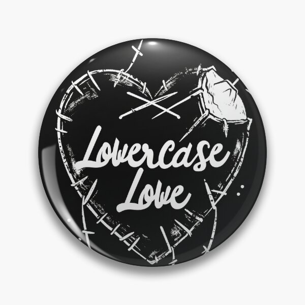Item preview, Lowercase: Dark Quill Retrofuturistic Gothic Aesthetic designed and sold by Piotrek0001.