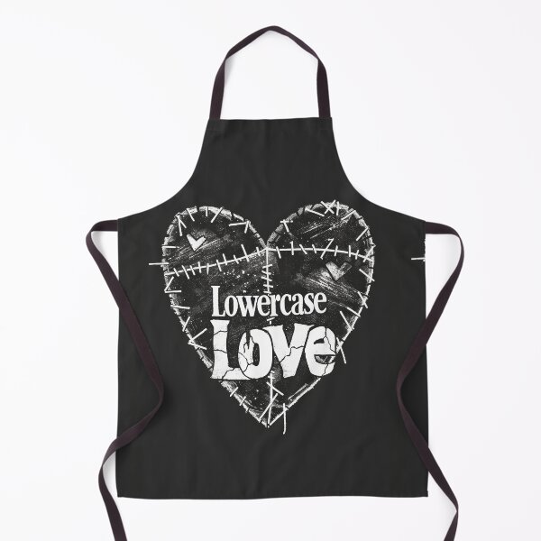 Item preview, Lowercase: Dark Quill Retrofuturistic Gothic Aesthetic designed and sold by Piotrek0001.
