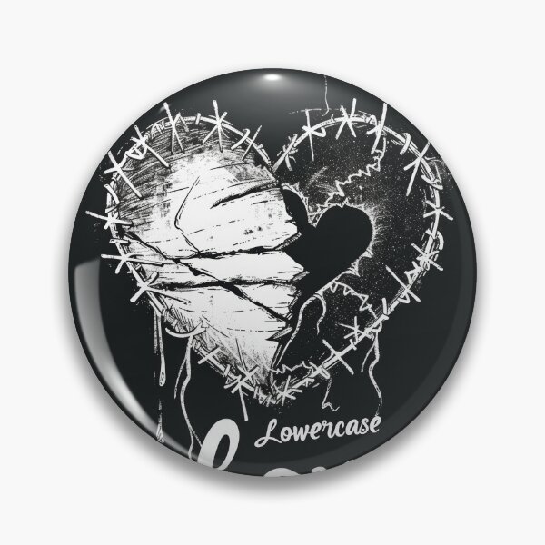 Item preview, Lowercase: Dark Quill Retrofuturistic Gothic Aesthetic designed and sold by Piotrek0001.