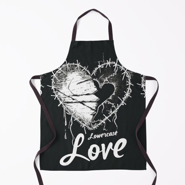 Item preview, Lowercase: Dark Quill Retrofuturistic Gothic Aesthetic designed and sold by Piotrek0001.