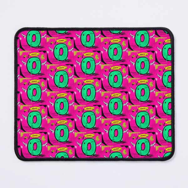 Item preview, Graffiti O designed and sold by RatsinaBasket.