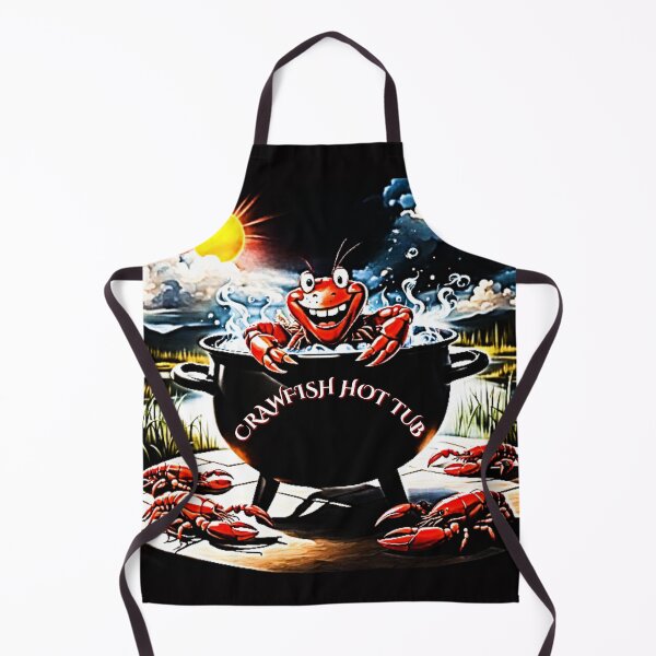 Item preview, Crawfish Hot Tub designed and sold by trailsitravel.