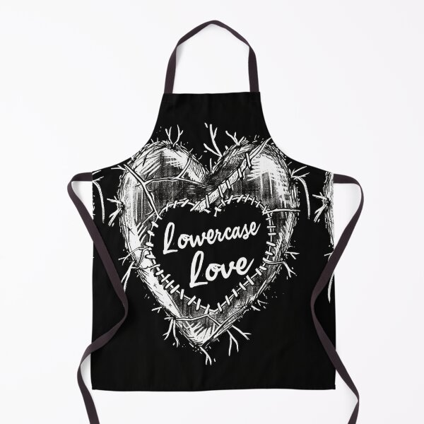 Item preview, Lowercase: Dark Quill Retrofuturistic Gothic Aesthetic designed and sold by Piotrek0001.