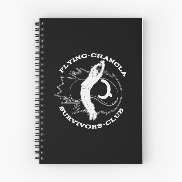 Item preview, Flying-Chancla Survivors-Club designed and sold by JoseloRochaArt.