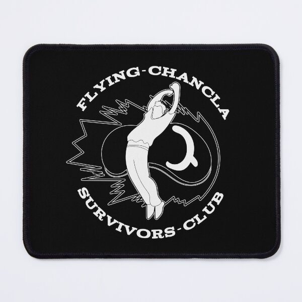 Item preview, Flying-Chancla Survivors-Club designed and sold by JoseloRochaArt.