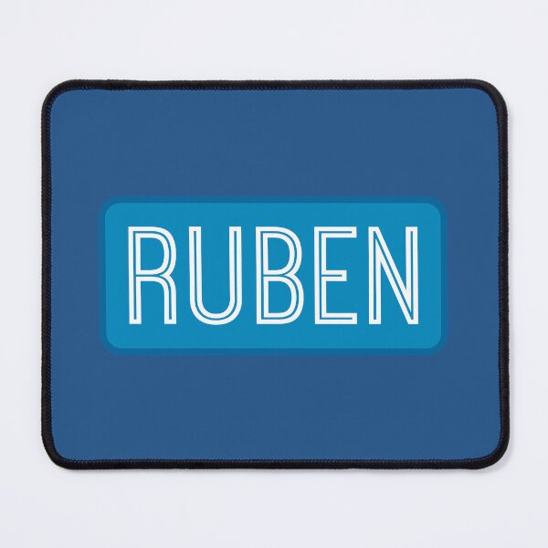 Item preview, Ruben Name designed and sold by Jeallan Designs.