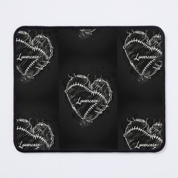 Item preview, Lowercase: Dark Quill Retrofuturistic Gothic Aesthetic designed and sold by Piotrek0001.