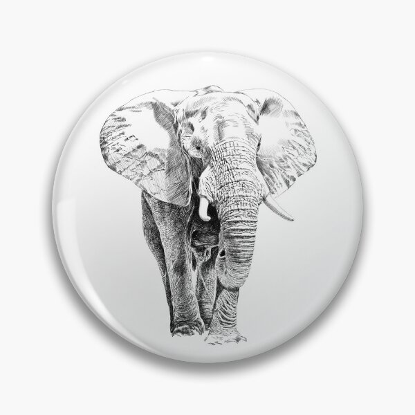 Item preview, elephant designed and sold by sibosssr.