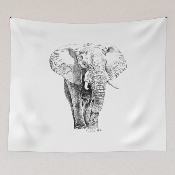 Item preview, elephant designed and sold by sibosssr.