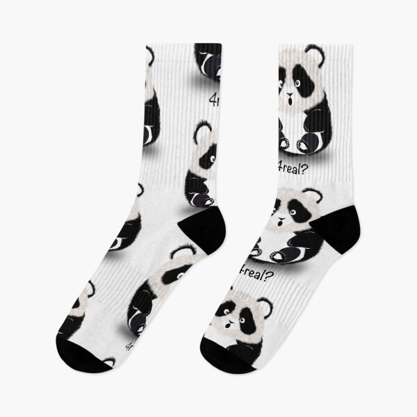 Item preview, Panda 4 real designed and sold by nogamax.