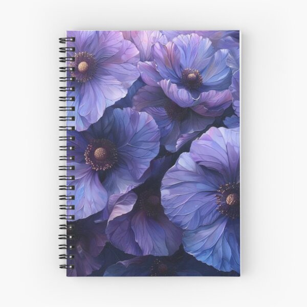 Item preview, Lilac Petal Harmony Tee, Floral Lilac Splendor Gift, Blooms Delight designed and sold by Terry-Salsa.