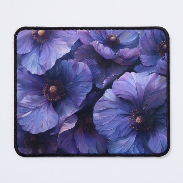 Item preview, Lilac Petal Harmony Tee, Floral Lilac Splendor Gift, Blooms Delight designed and sold by Terry-Salsa.