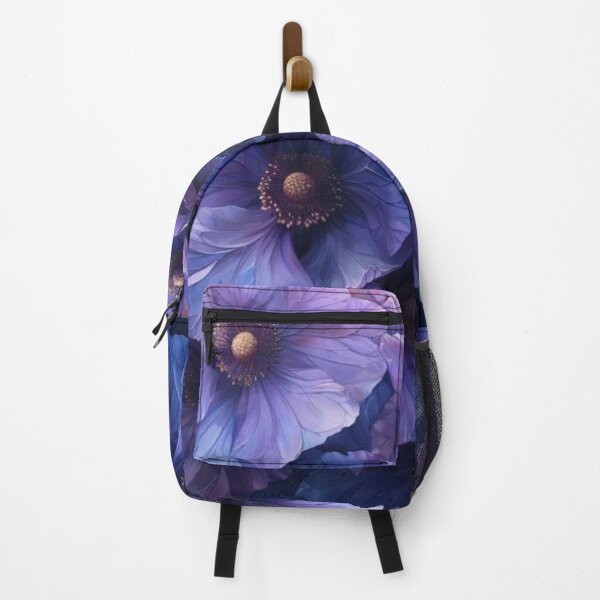 Item preview, Lilac Petal Harmony Tee, Floral Lilac Splendor Gift, Blooms Delight designed and sold by Terry-Salsa.