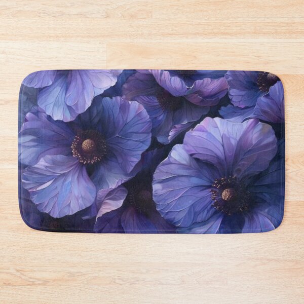 Item preview, Lilac Petal Harmony Tee, Floral Lilac Splendor Gift, Blooms Delight designed and sold by Terry-Salsa.