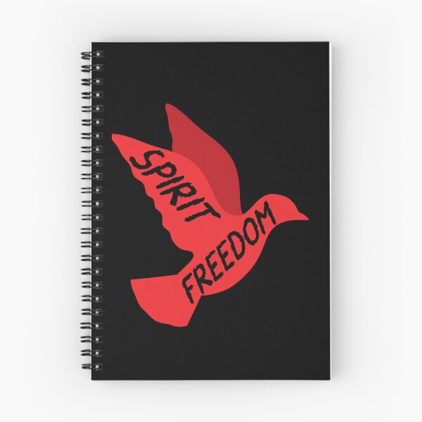 Item preview, ESPIRITU Y LIBERTAD designed and sold by stickersrafisa.