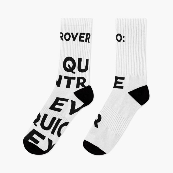 Item preview, funny introvert designed and sold by mag-graphic.