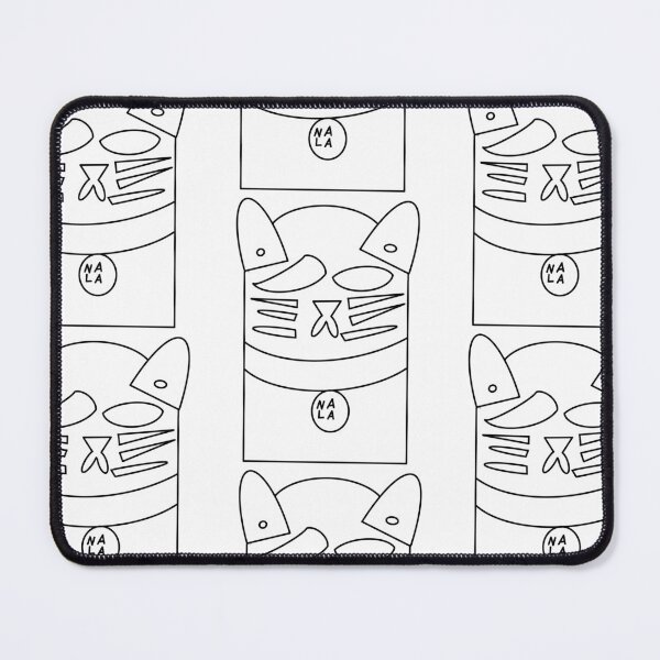 Item preview, The_Articulated_Cat_<Black Line> Style_No.07, 2023 By Mix The Arts Studio designed and sold by MixTheArtStudio.