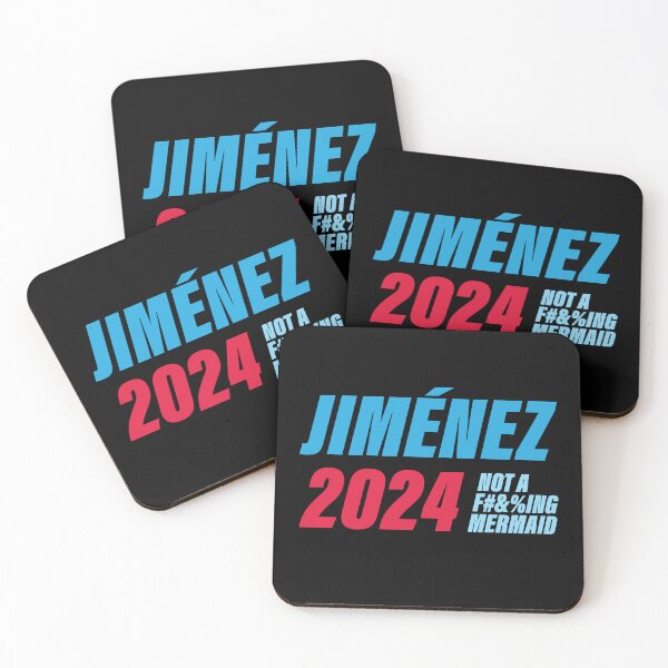 Item preview, Jim Jimenez 2024 designed and sold by Yue Miko.