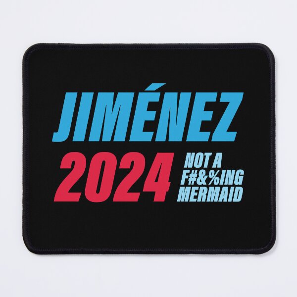 Item preview, Jim Jimenez 2024 designed and sold by Yue Miko.