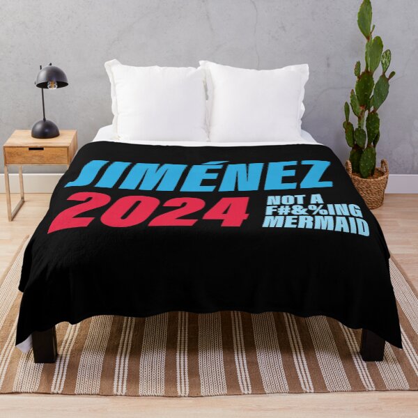 Item preview, Jim Jimenez 2024 designed and sold by Yue Miko.