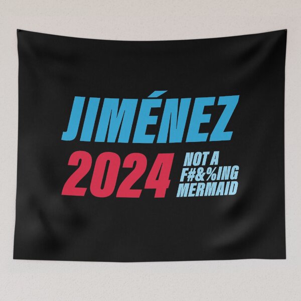 Item preview, Jim Jimenez 2024 designed and sold by Yue Miko.