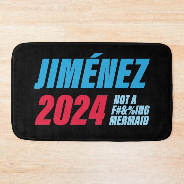 Item preview, Jim Jimenez 2024 designed and sold by Yue Miko.