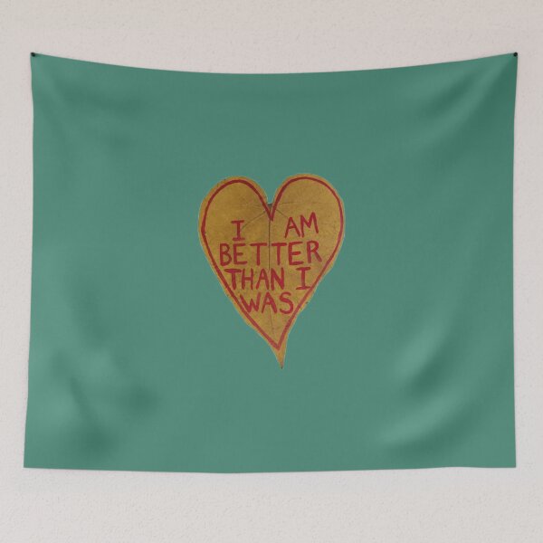 Item preview, I am better than I was  designed and sold by Vibe Vault.