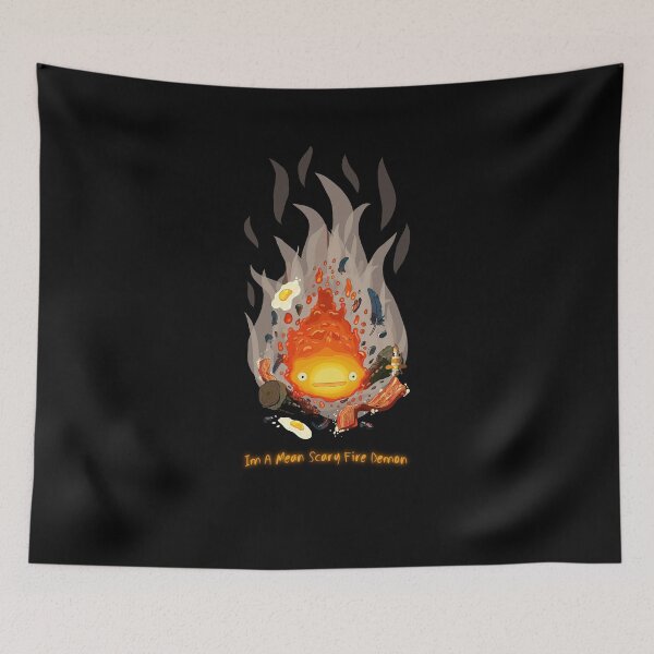 Item preview, Fire Demon designed and sold by Chloelle's Creations.