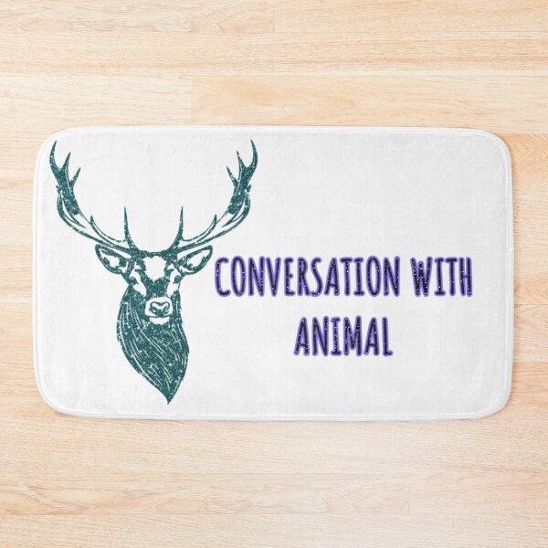 Item preview, Conversation with animal..  designed and sold by AWADHESH  CHAURASIA.