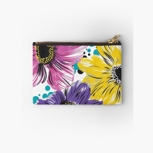 Item preview, Funky Punk Fantastic Flowers Collection K designed and sold by Funky-Punk.