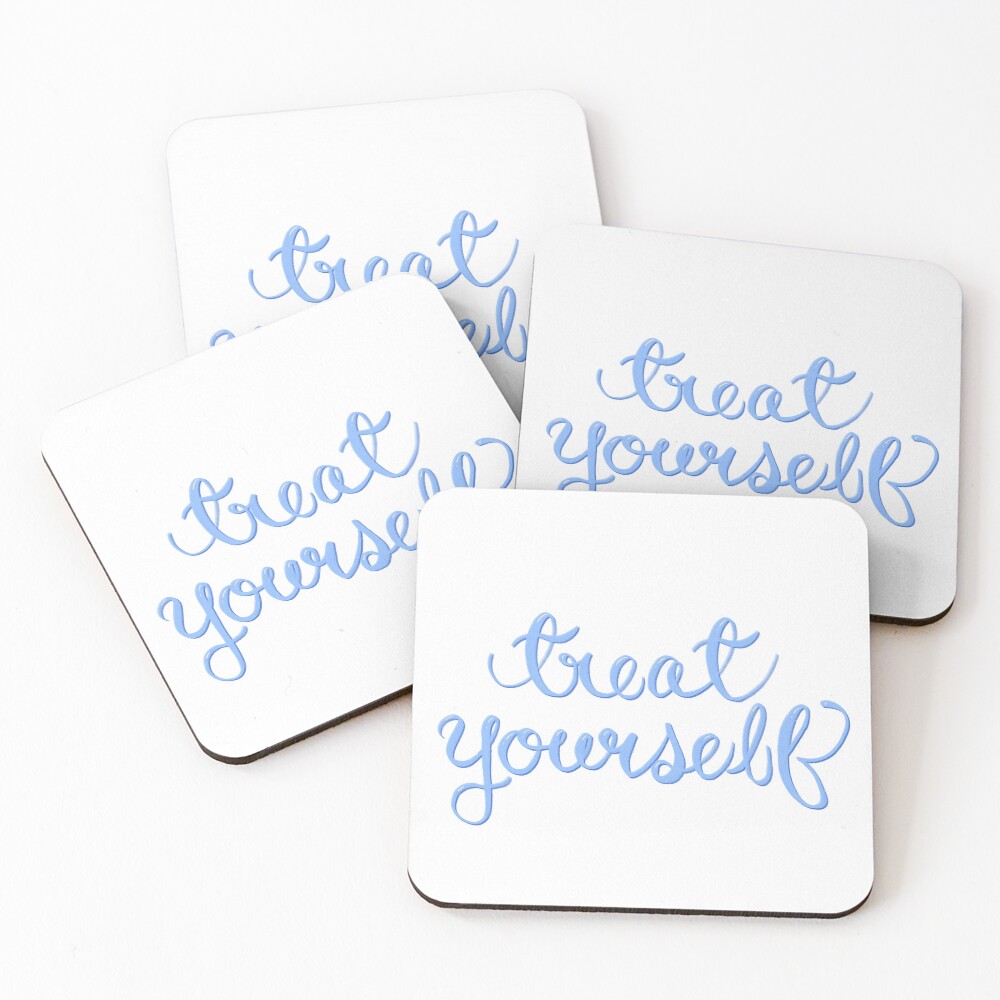 Item preview, Coasters (Set of 4) designed and sold by katevcreates.