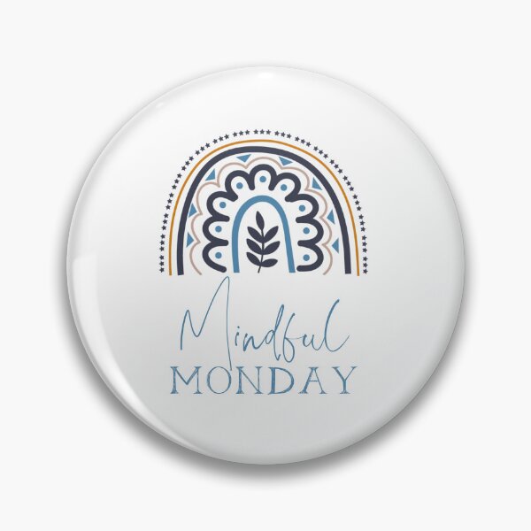 Item preview, HR Business Partner Mindful Monday designed and sold by Fantastic-Finds.