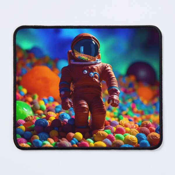 Item preview, The Planet Of The Sweets designed and sold by CosmicBlesedEye.