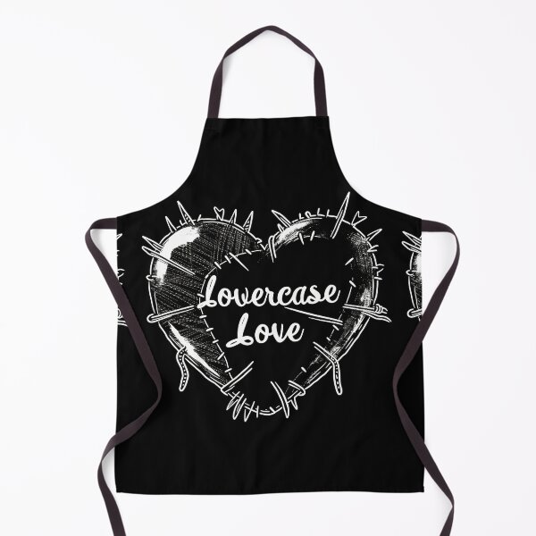 Item preview, Lowercase: Dark Quill Retrofuturistic Gothic Aesthetic designed and sold by Piotrek0001.