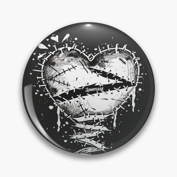 Item preview, Lowercase: Dark Quill Retrofuturistic Gothic Aesthetic designed and sold by Piotrek0001.