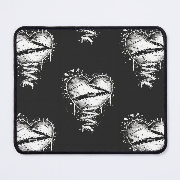 Item preview, Lowercase: Dark Quill Retrofuturistic Gothic Aesthetic designed and sold by Piotrek0001.