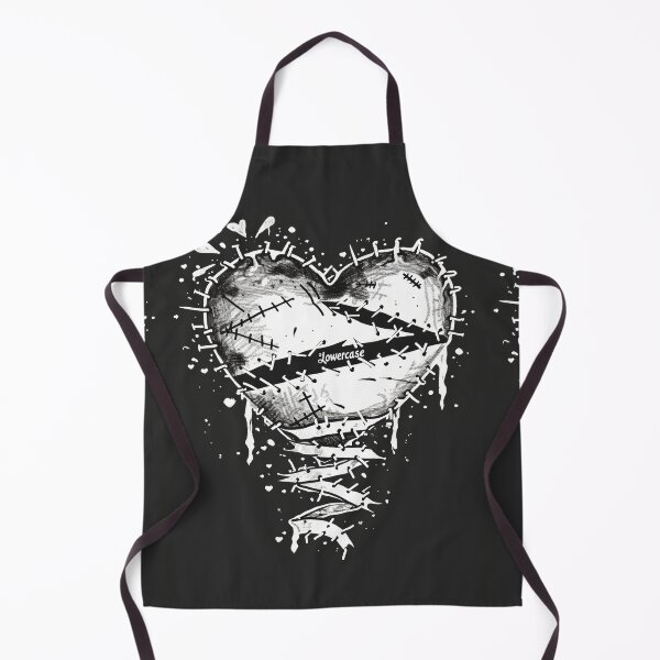 Item preview, Lowercase: Dark Quill Retrofuturistic Gothic Aesthetic designed and sold by Piotrek0001.