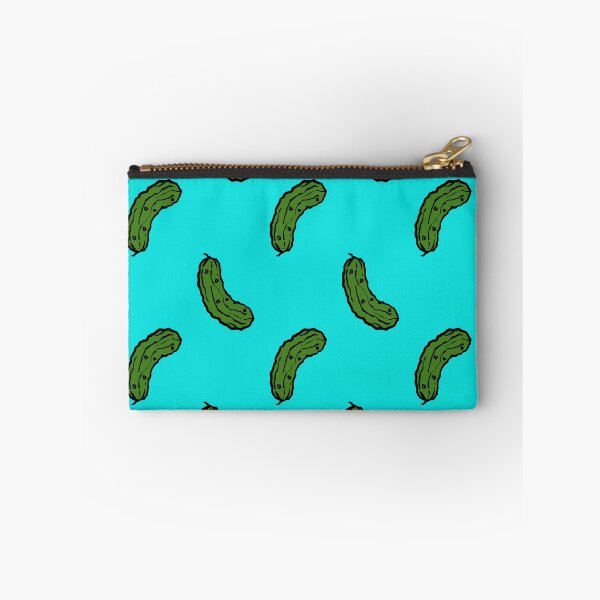 Item preview, Pickles on Turquoise designed and sold by kimmileskim.