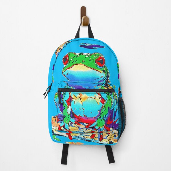 Item preview, Frog on a Log - Cute Little Tree Frog designed and sold by NaturePrints.