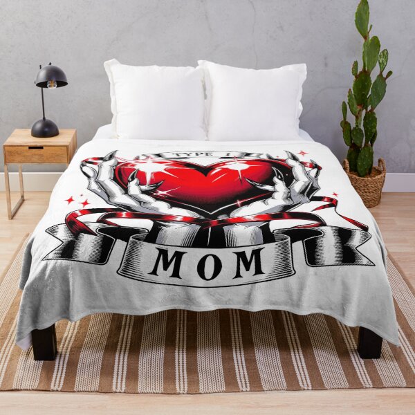 Item preview,  Diabetes Type 1 MOM-diabetes day designed and sold by toobel.