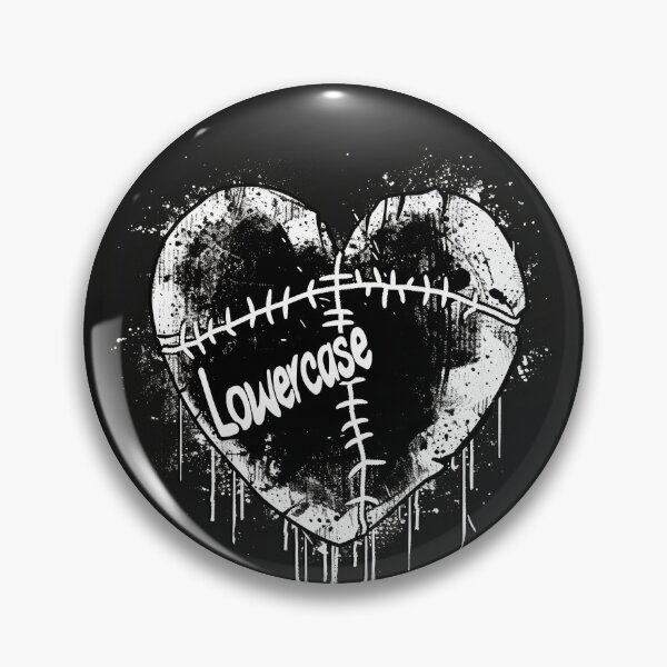 Item preview, Lowercase: Dark Quill Retrofuturistic Gothic Aesthetic designed and sold by Piotrek0001.