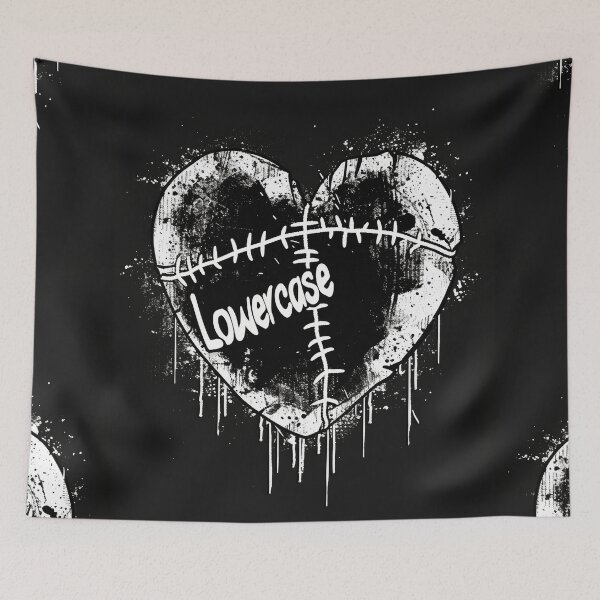 Item preview, Lowercase: Dark Quill Retrofuturistic Gothic Aesthetic designed and sold by Piotrek0001.