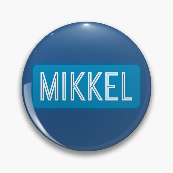 Item preview, Mikkel Name designed and sold by Jeallan Designs.