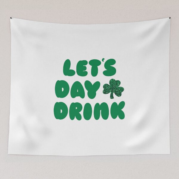 Item preview, Let’s Day Drink designed and sold by Katherine Mandeville.