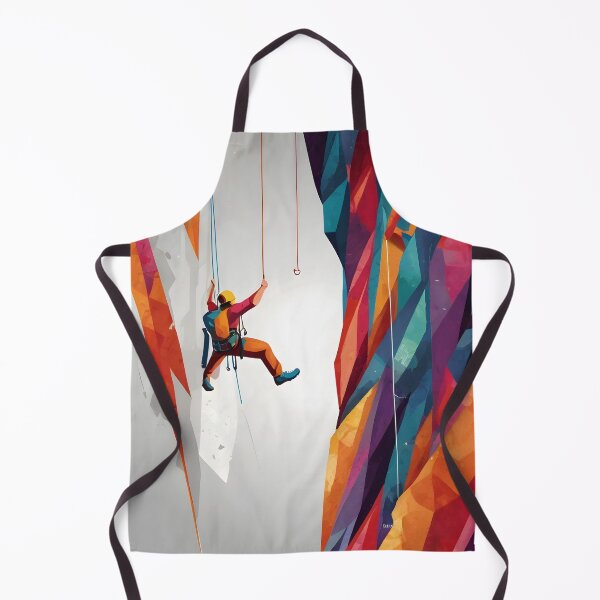 Item preview, Extreme climbing designed and sold by HutFullOfLemons.